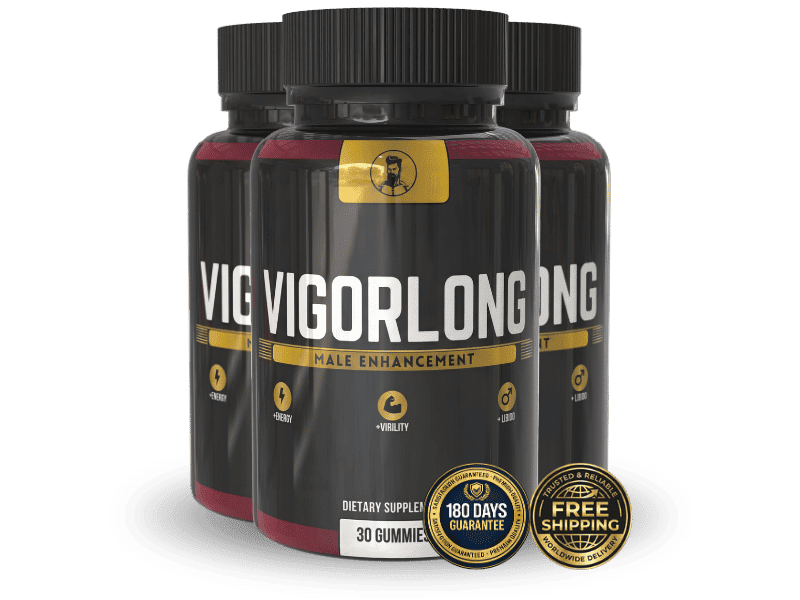 3 Bottles Vigor Long